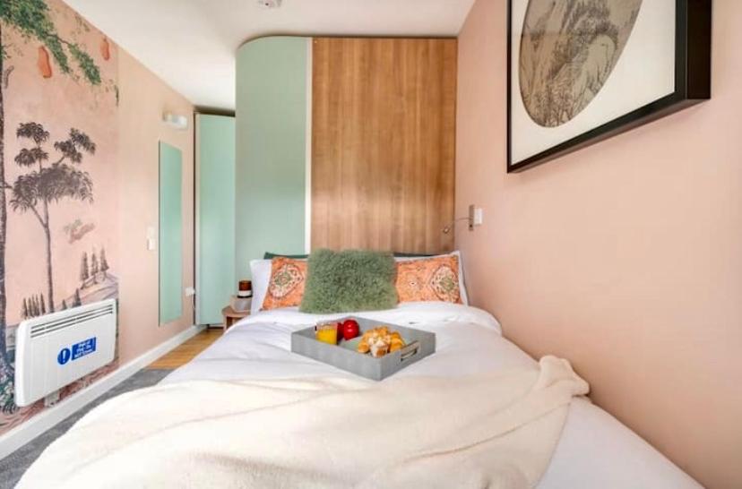 Travellers Tales - A Pod In The Cotswolds Apartment Minster Lovell Bagian luar foto